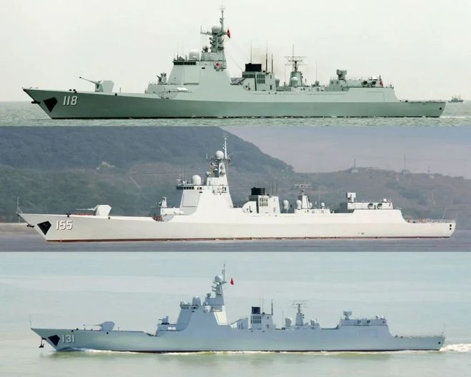 Max版正式亮相中国海军下一代驱逐舰何时亮相？马德里竞技携手K8央视首次公开！052D型Pro(图8)