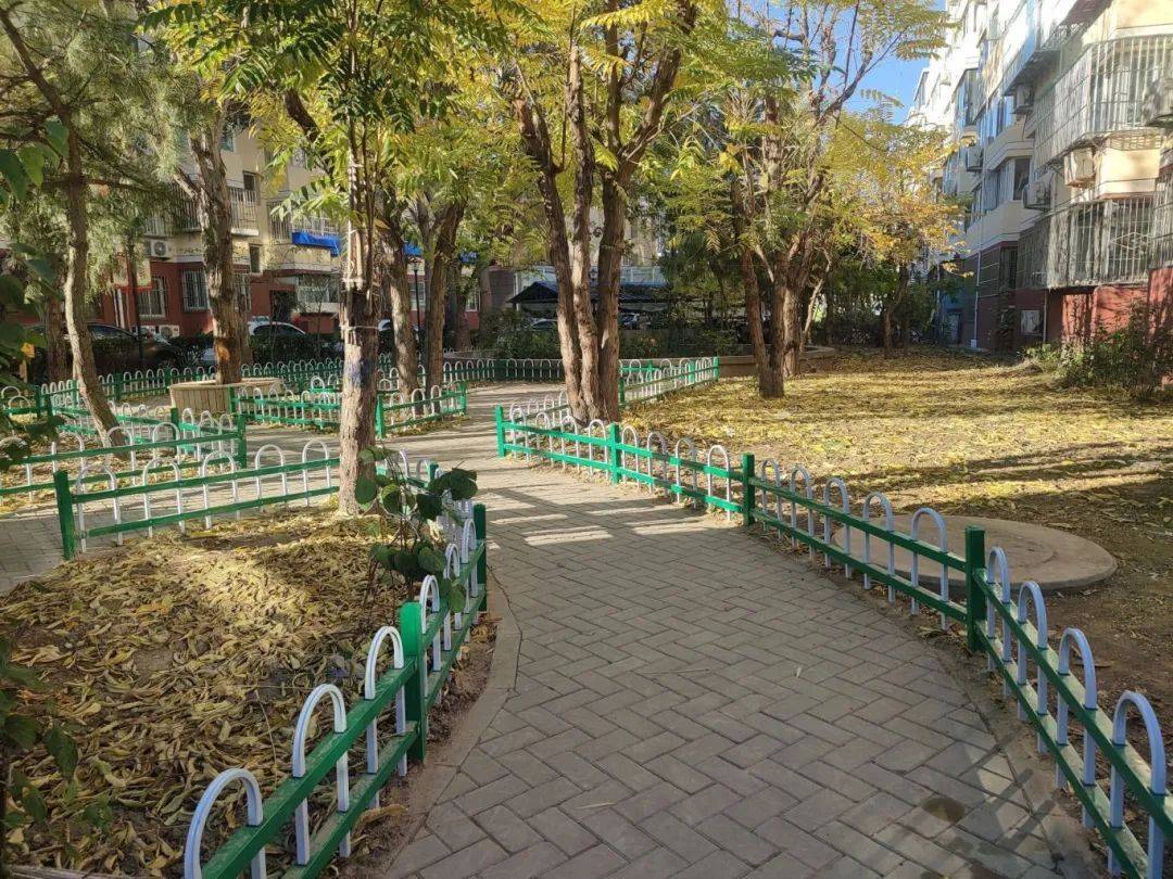银边”！社区微改造兜起百姓“小确幸”凯发k8国际“边角余料”变身“金角(图4)