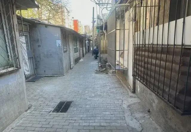 搭乱建居民想提升小区环境的愿望实现了k8凯发国际登录拆除700平方米私(图4)