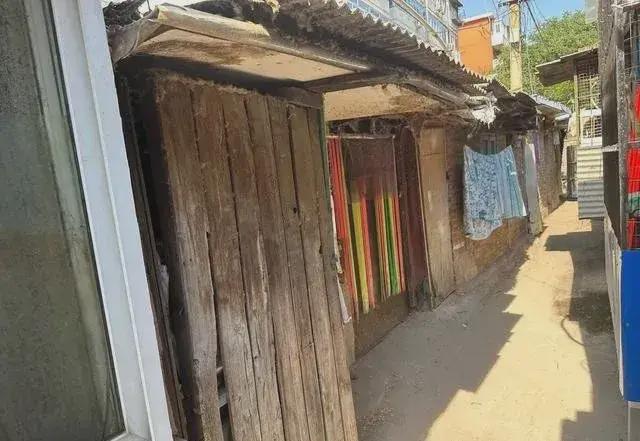 搭乱建居民想提升小区环境的愿望实现了k8凯发国际登录拆除700平方米私(图5)