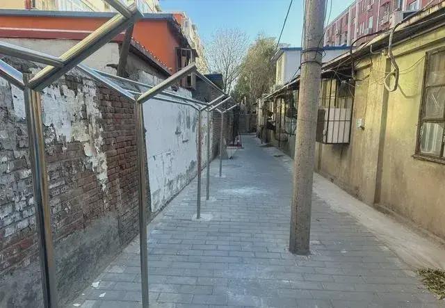 搭乱建居民想提升小区环境的愿望实现了k8凯发国际登录拆除700平方米私