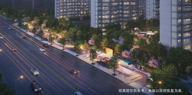 发布)首页-电话-地址-学区-户型-价格凯发K8国际版南京金茂晓棠(2025最新(图14)