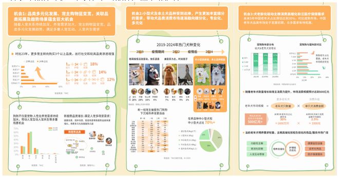 趋势报告13大品牌领跑细分赛道天猫宠物发布2025狗品类消费(图8)
