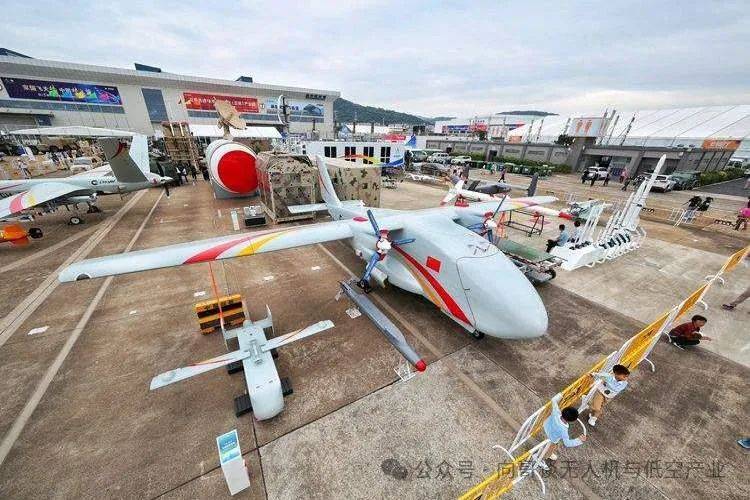 Q2版-大型固定翼货运无人机低空产业链头部企业2025(图3)