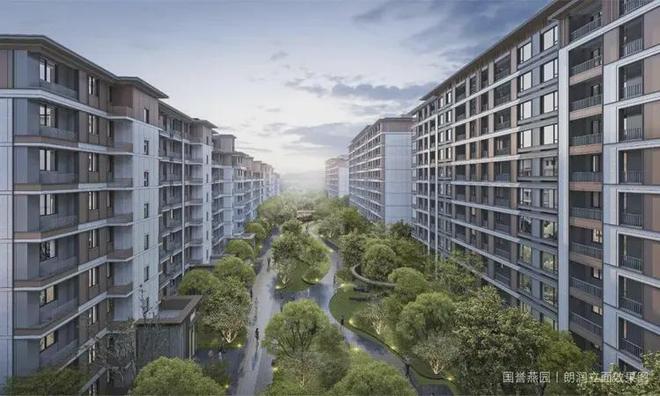 国誉燕园·朗润售楼处指定电话项目-周边配套-户型解析-(图2)