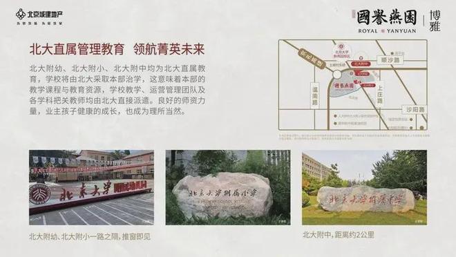 国誉燕园·朗润售楼处指定电话项目-周边配套-户型解析-(图9)